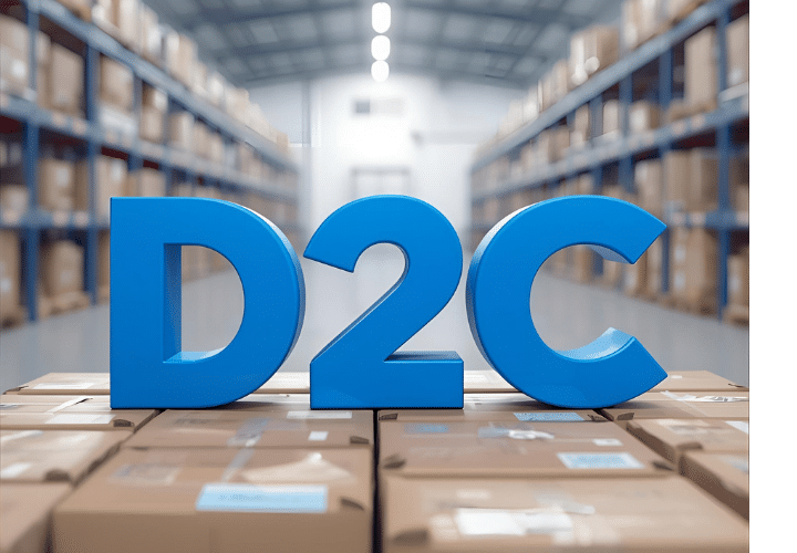 D2C mit YouSellWesend